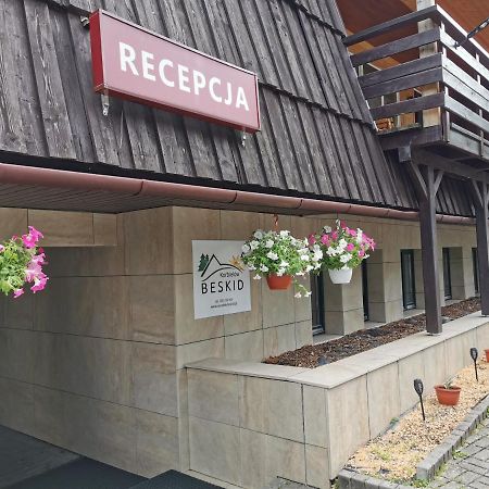 Osrodek Beskid Fizjo & Spa Korbielów Exterior foto