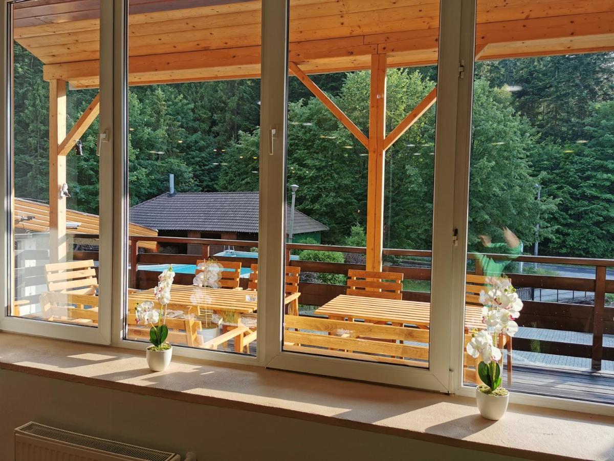Osrodek Beskid Fizjo & Spa Korbielów Exterior foto